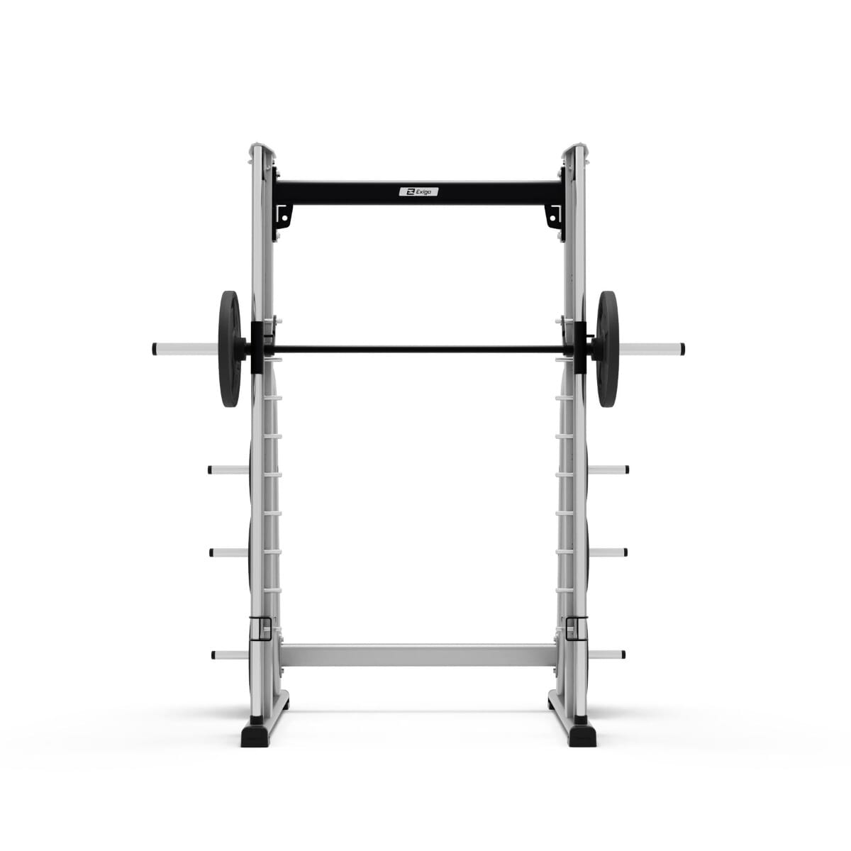 Smith machine discount with counter balance