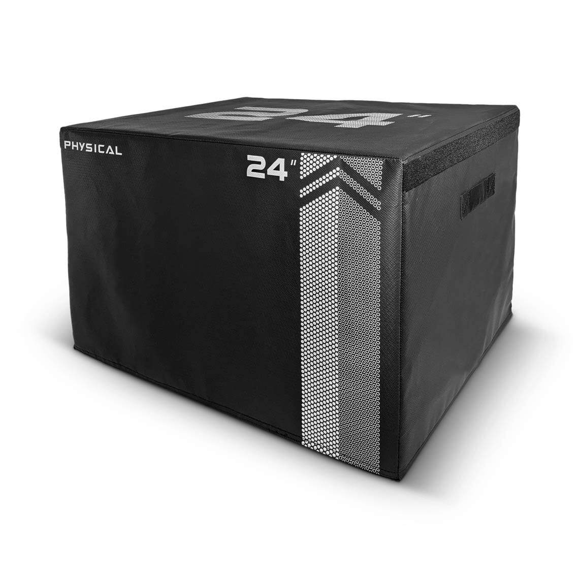 Physical Non-Slip Soft Plyo Box 24" Platform