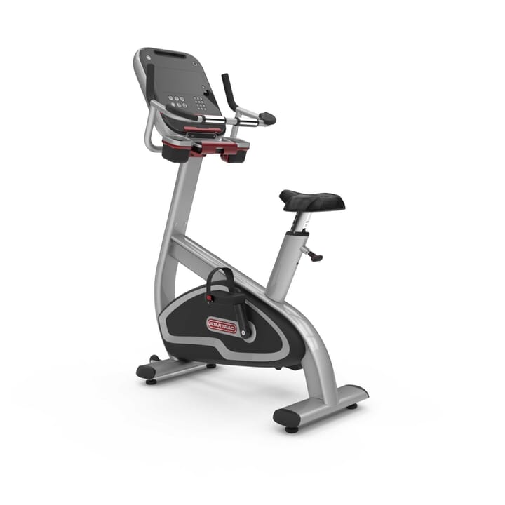 Star Trac 8UB Upright Bike With LCD Screen Star Trac 8UB Upright Bike With LCD Screen