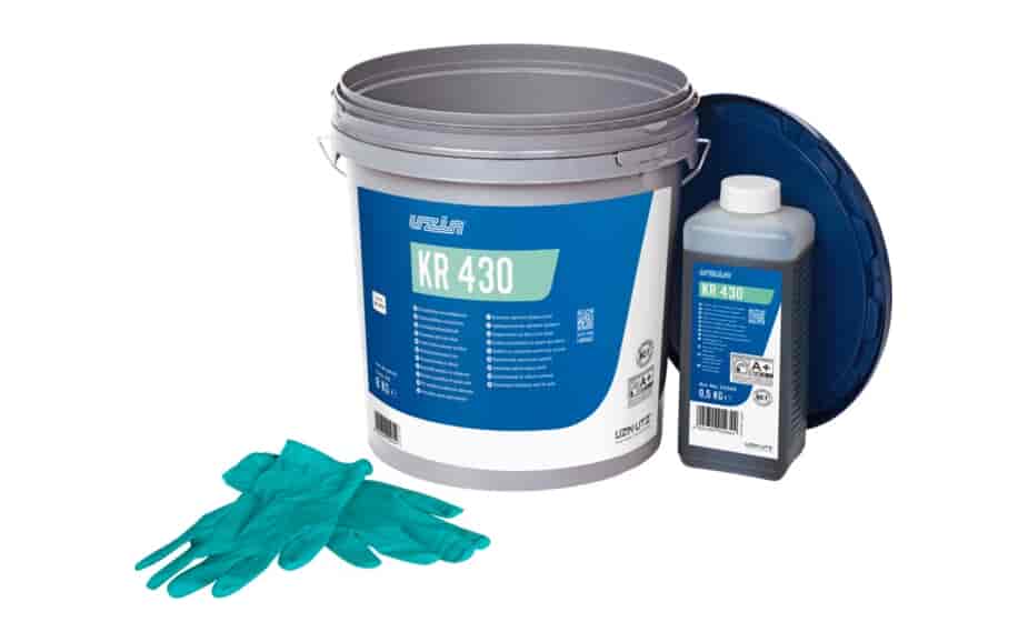 UZIN KR 430 2-Component PU Adhesive