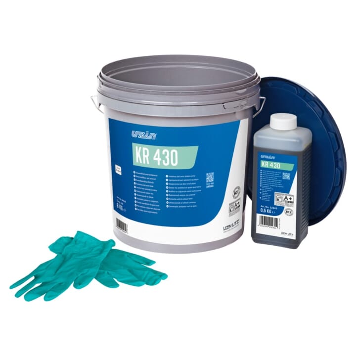 UZIN KR 430 2-Component PU Flooring Adhesive UZIN KR 430 2-Component PU Flooring Adhesive