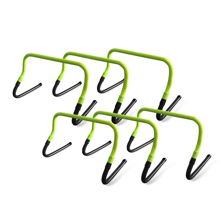 Pack of 6 Adjustable Hurdles Pack of 6 Adjustable Hurdles