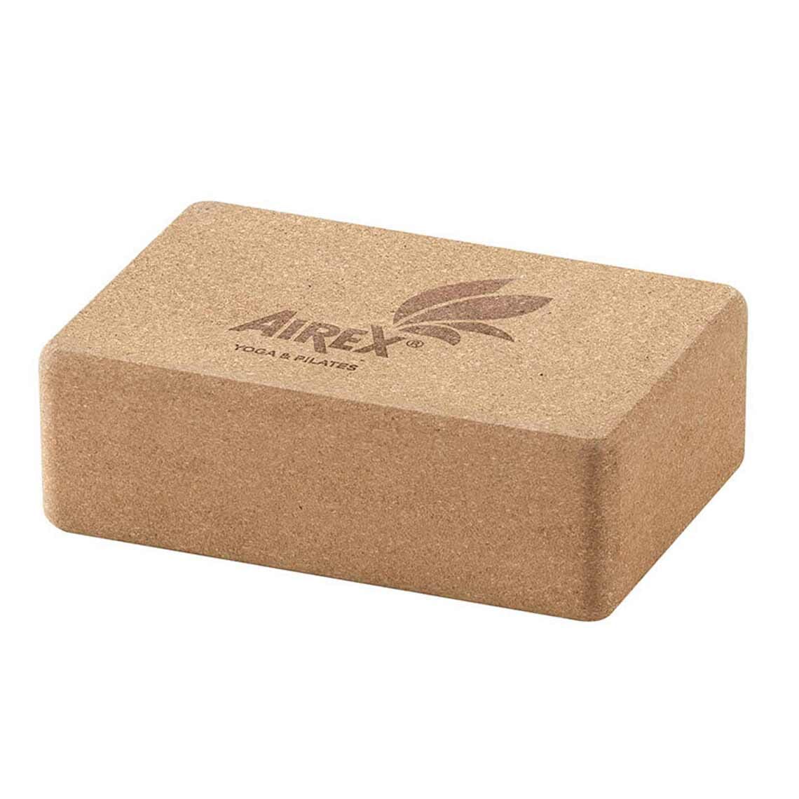AIREX Yoga Eco Cork Block