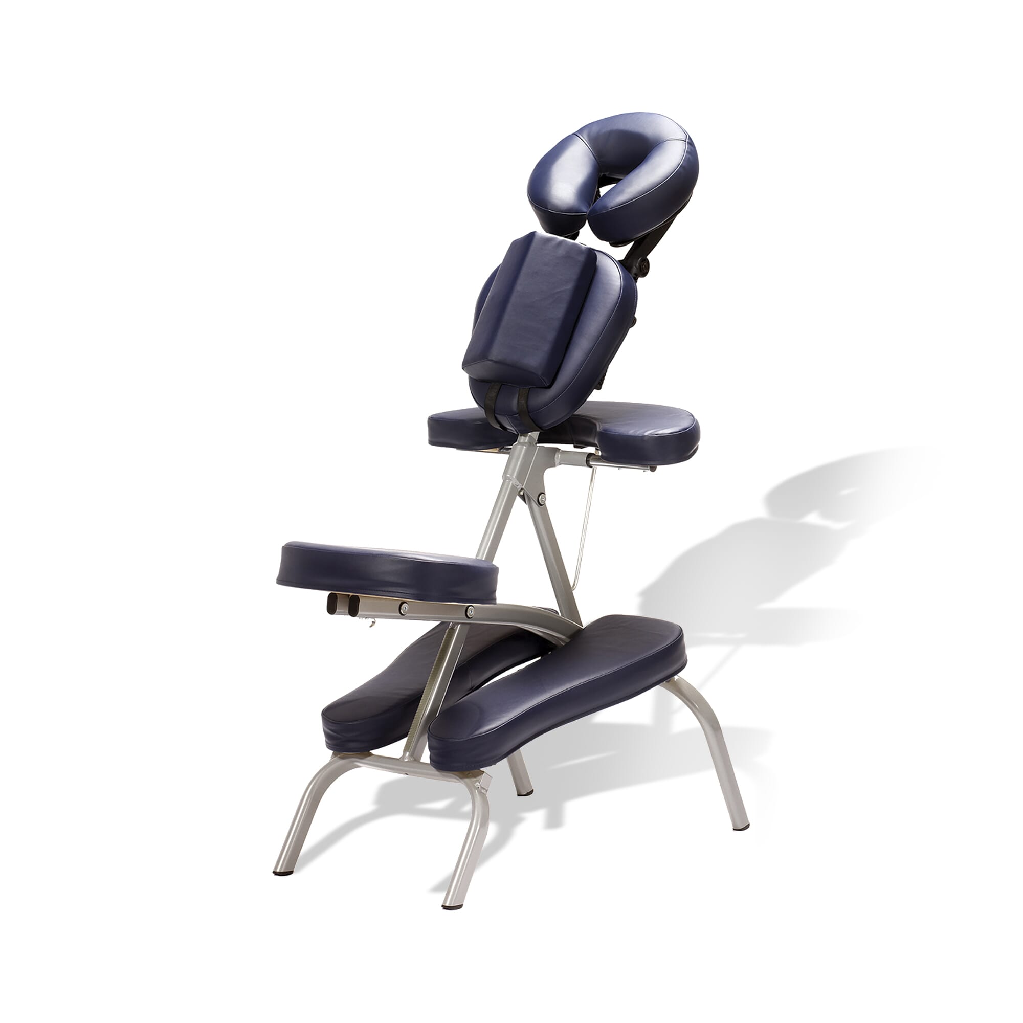 Affinity Puma Onsite Massage Chair - Navy