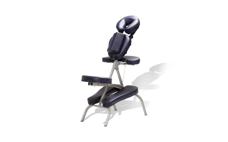 Affinity Puma Onsite Massage Chair - Navy