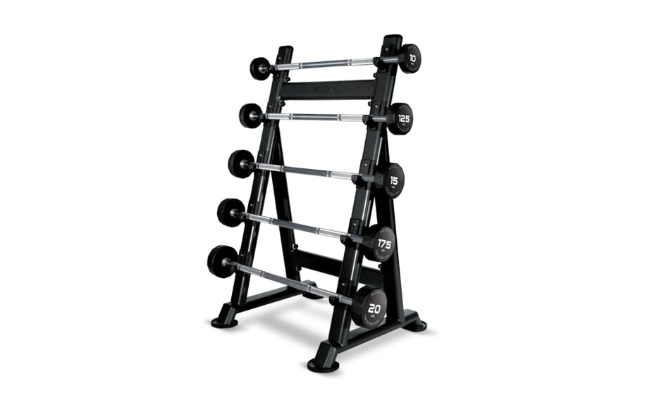 Physical Barbell Racks and Club Packs | Rubber & PU | Physical