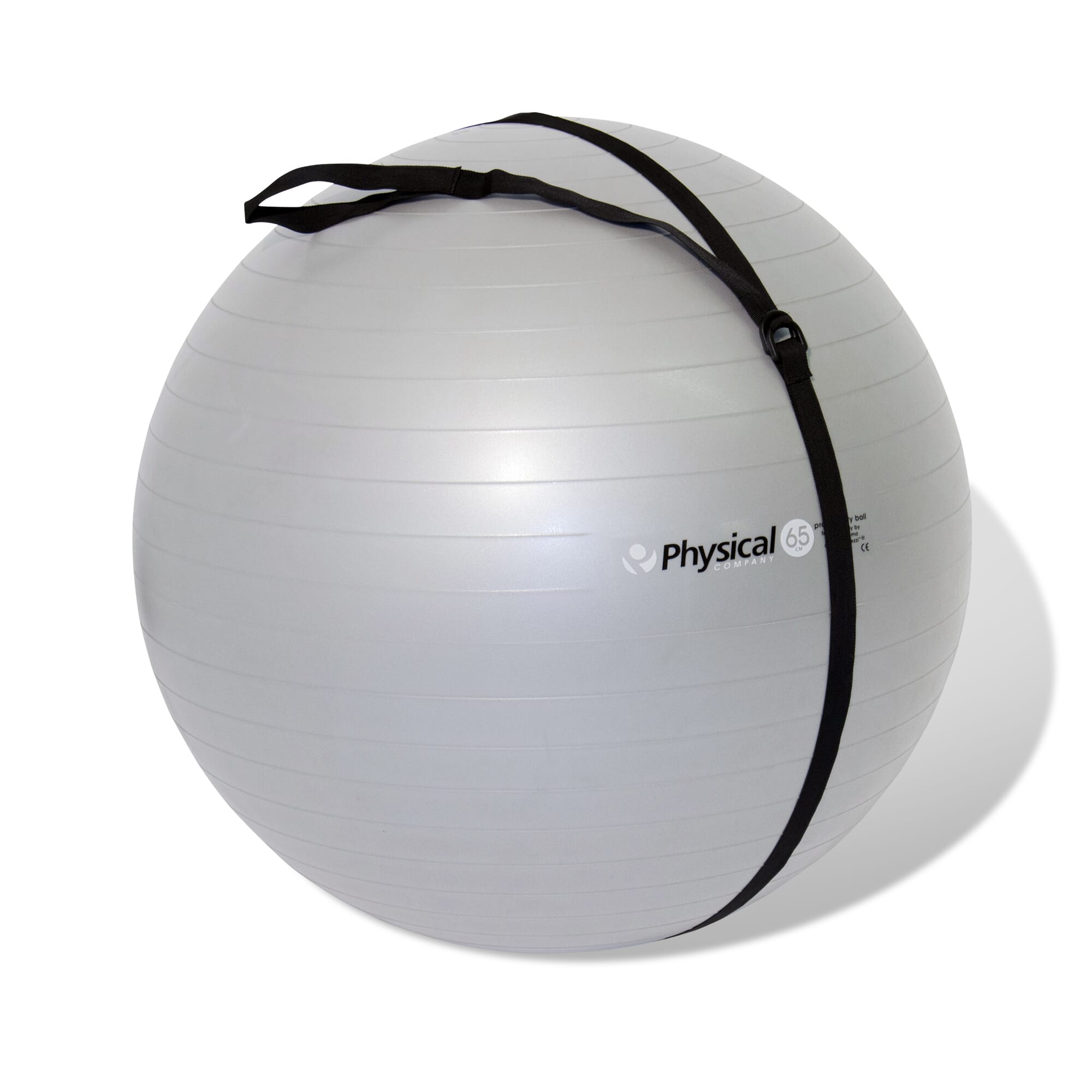 Yoga store ball carrier