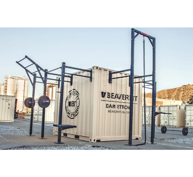 Beaverfit Container Gyms | Fitness Containers | Physical