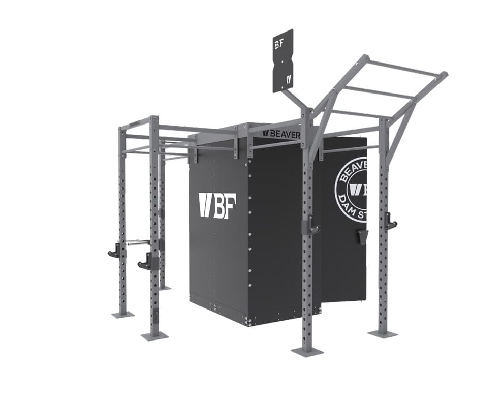 Beaverfit Shred Shed by Physical