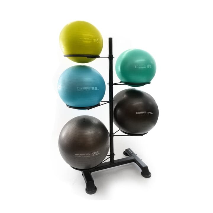 Physical 5 Gym Ball Storage Rack Physical 5 Gym Ball Storage Rack