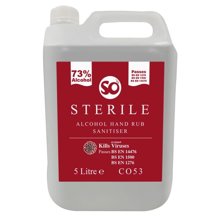 Hand Sanitiser 5L refill Hand Sanitiser 5L refill