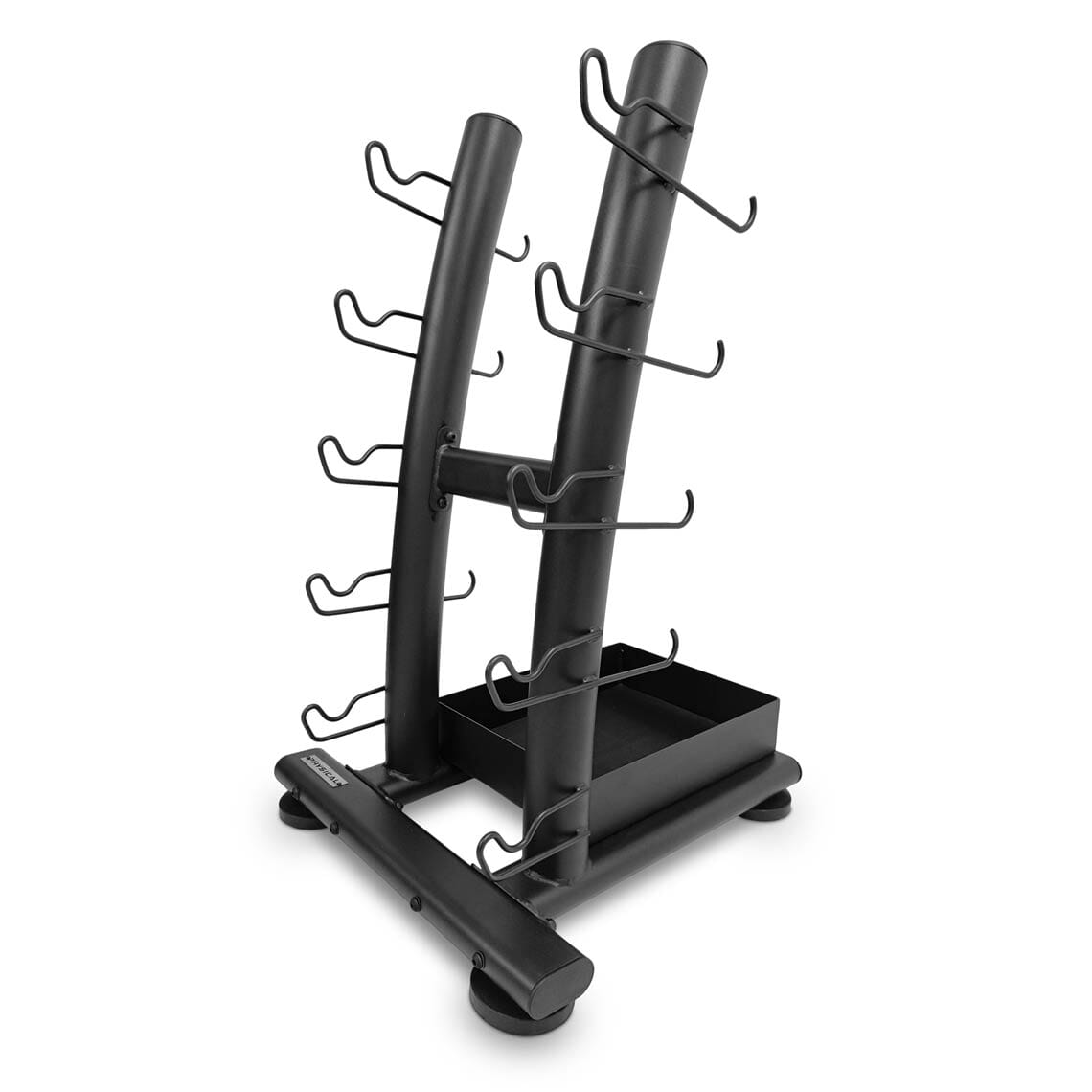 Physical Cable Attachment Rack (empty)