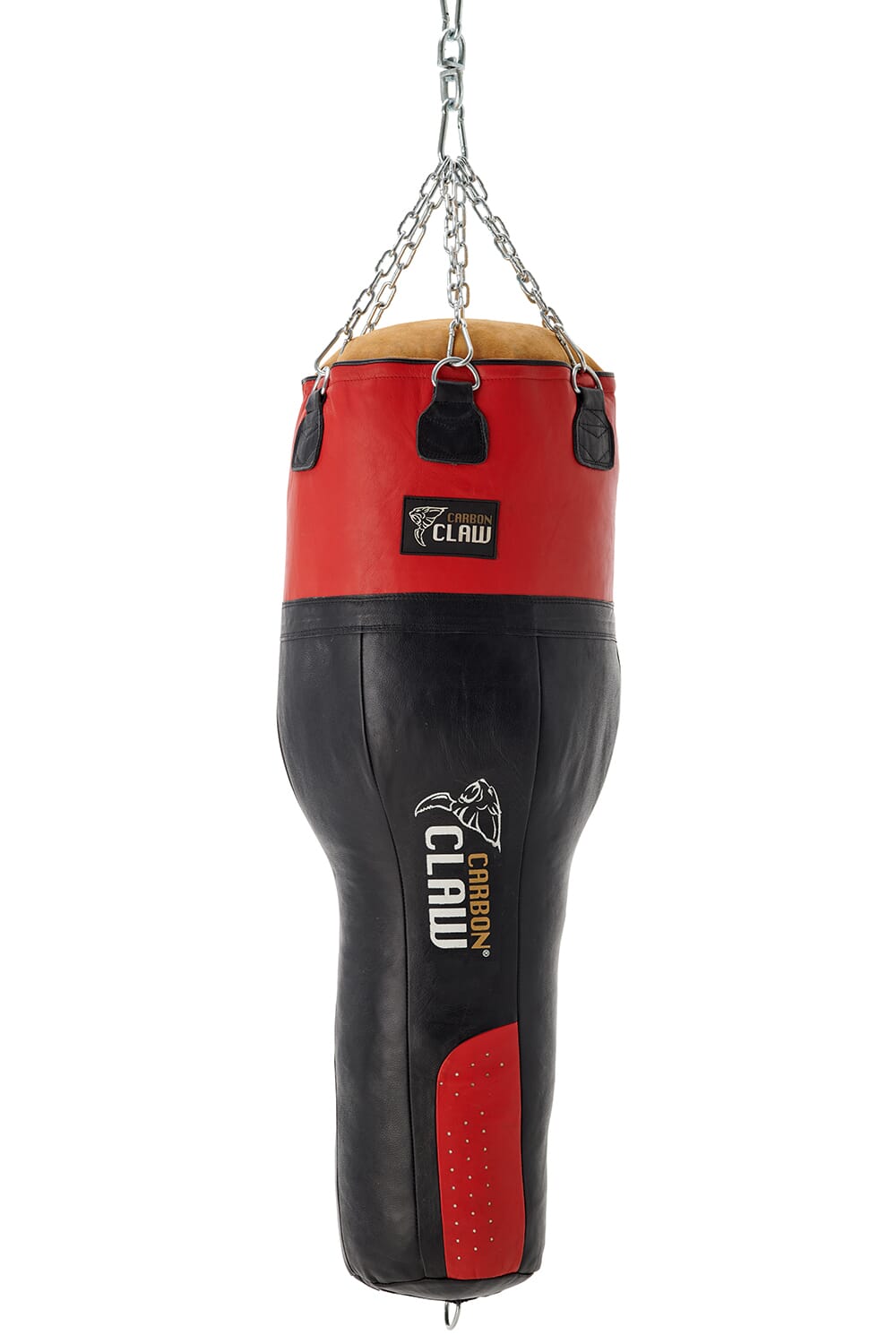 Carbon Claw 4ft Leather Upper Cut Bag