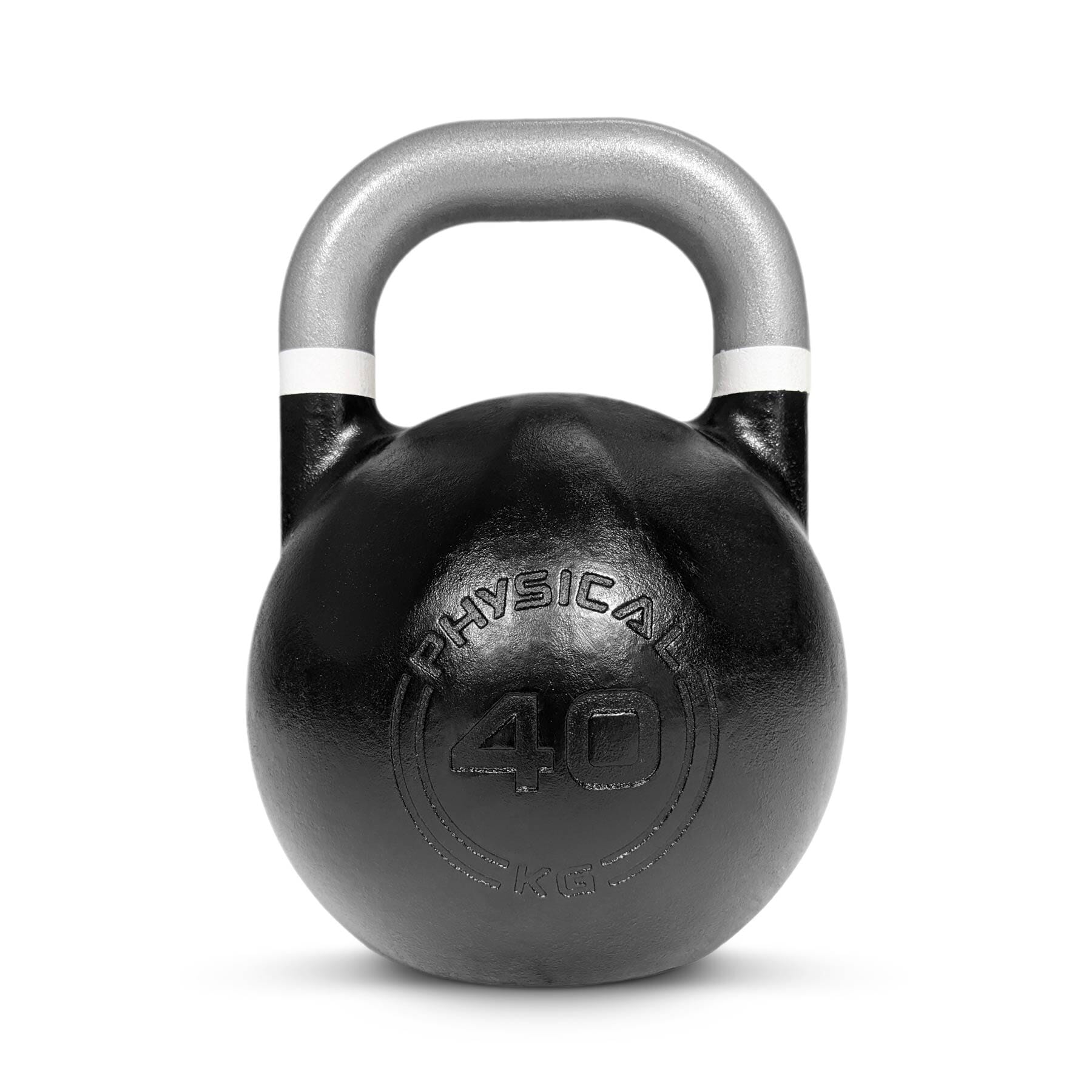 Physical Competition Kettlebells Cast Iron 6kg 40kg Physical