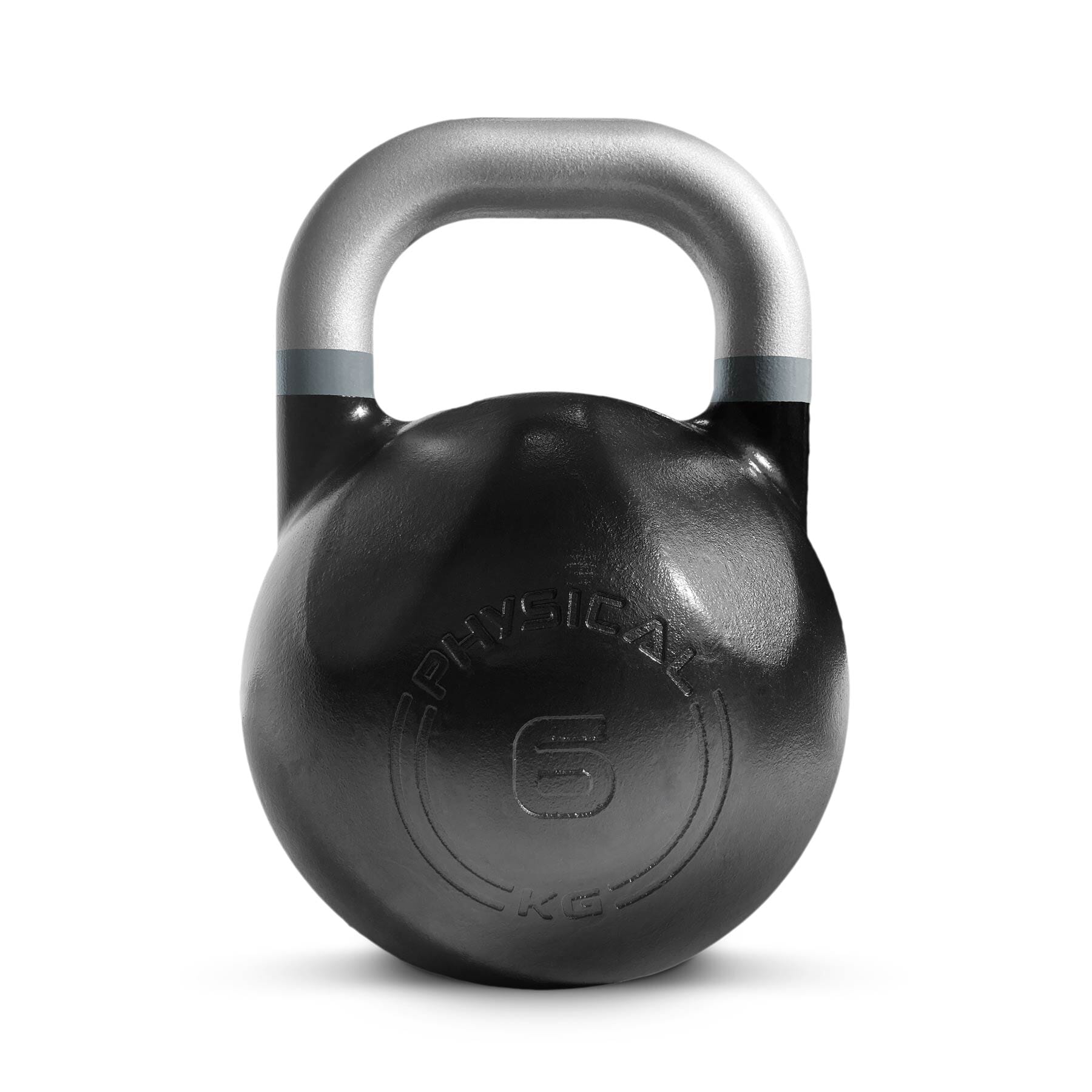 Physical Competition Kettlebells Cast Iron 6kg 40kg Physical