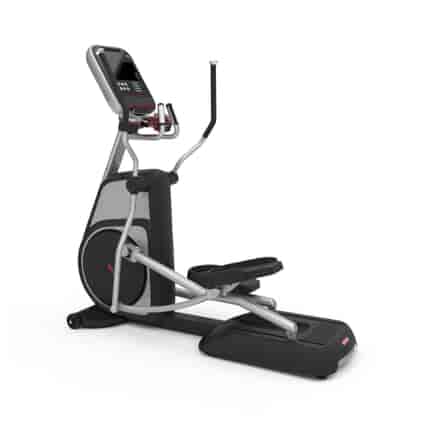 Star Trac 8 Series Crosstrainer With 15" Embedded Touchscreen