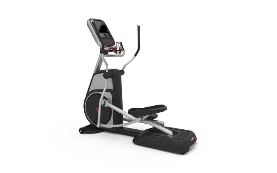 Star Trac 8 Series Crosstrainer With 15" Embedded Touchscreen