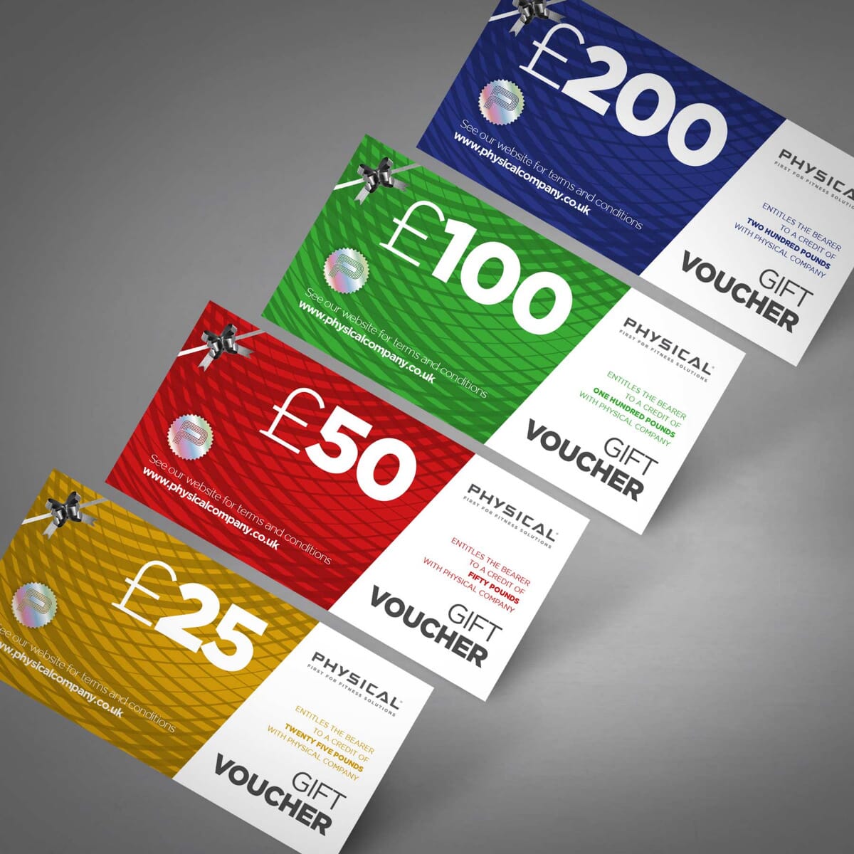 Gift Vouchers