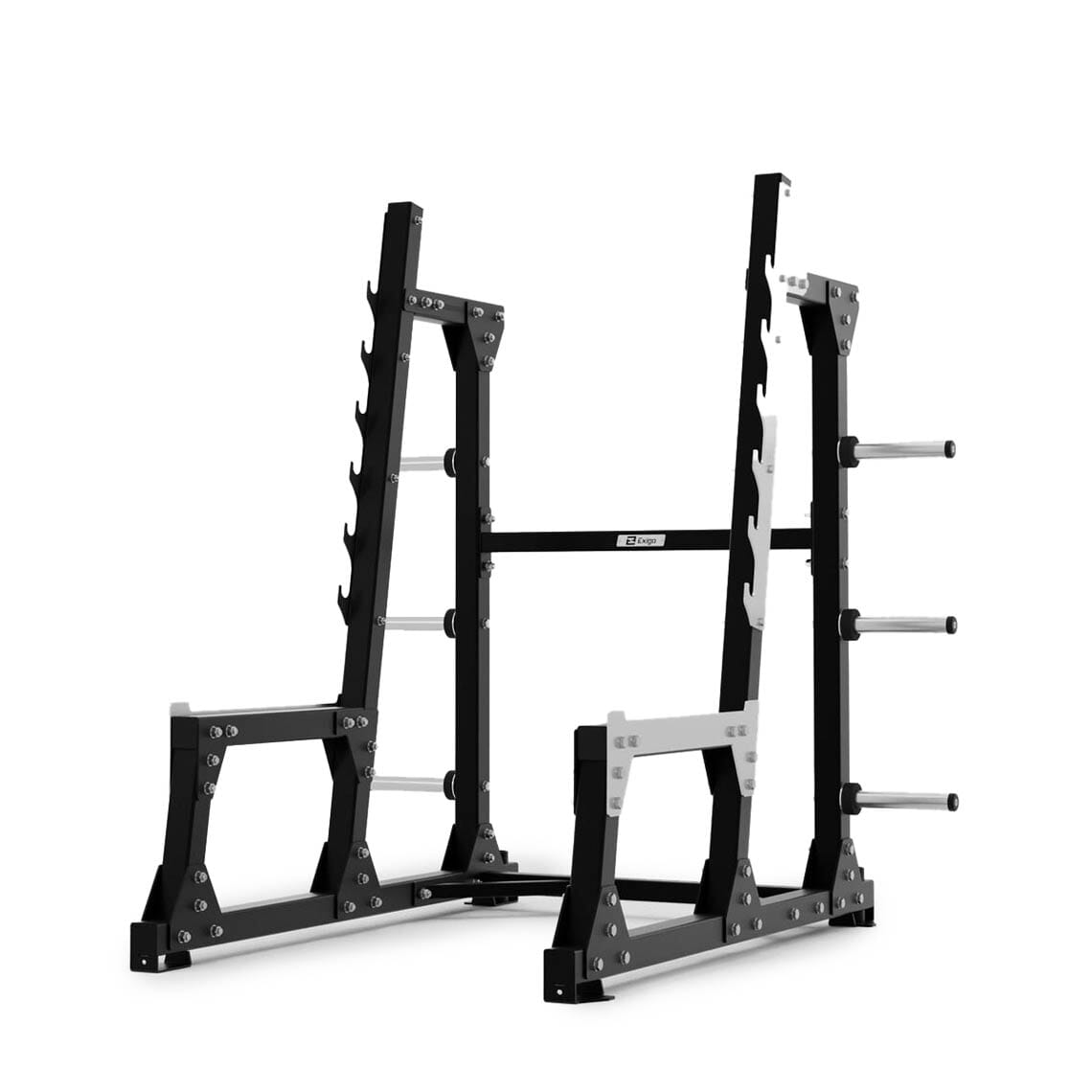 Exigo E80 Elite Squat Rack