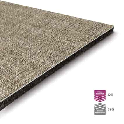 Ecore EBB & Flow Motivate Flooring - per sq metre