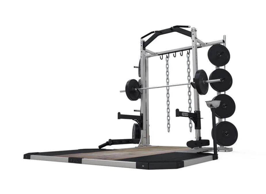 Exigo squat on sale rack