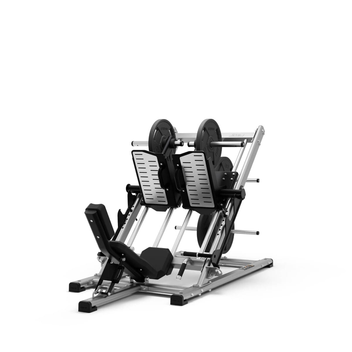 Exigo Dual 45 Degree Leg Press Physical