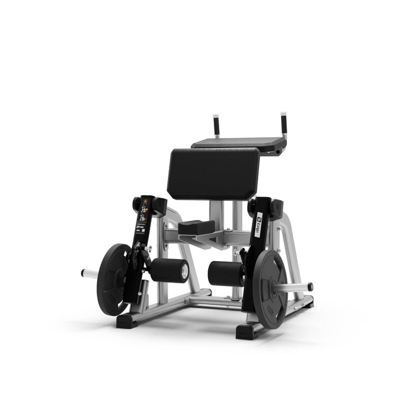Exigo ISO-Lateral Standing Leg Curl Physical