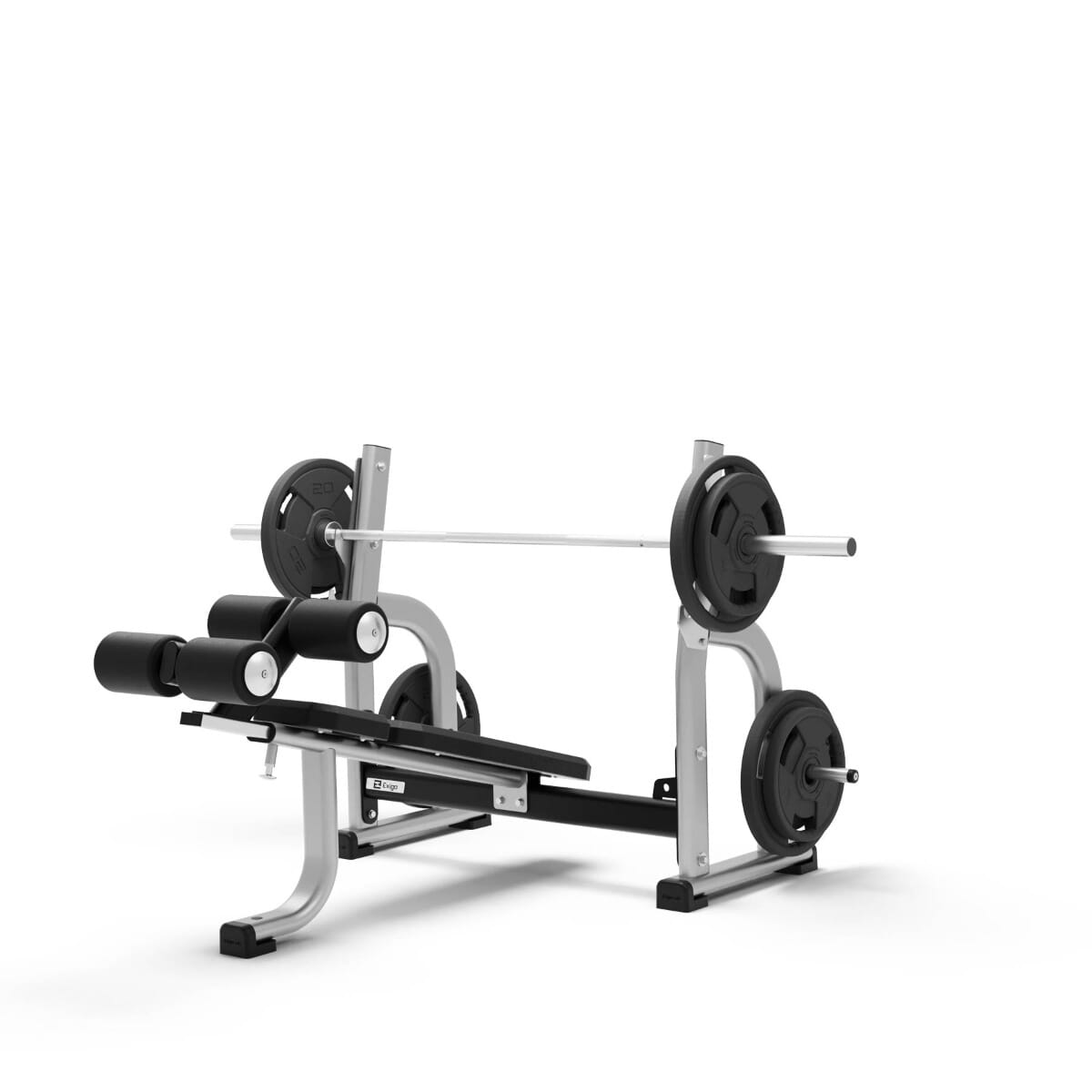Exigo Olympic Decline Bench