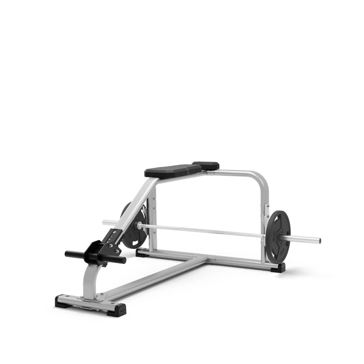 Prone row machine outlet