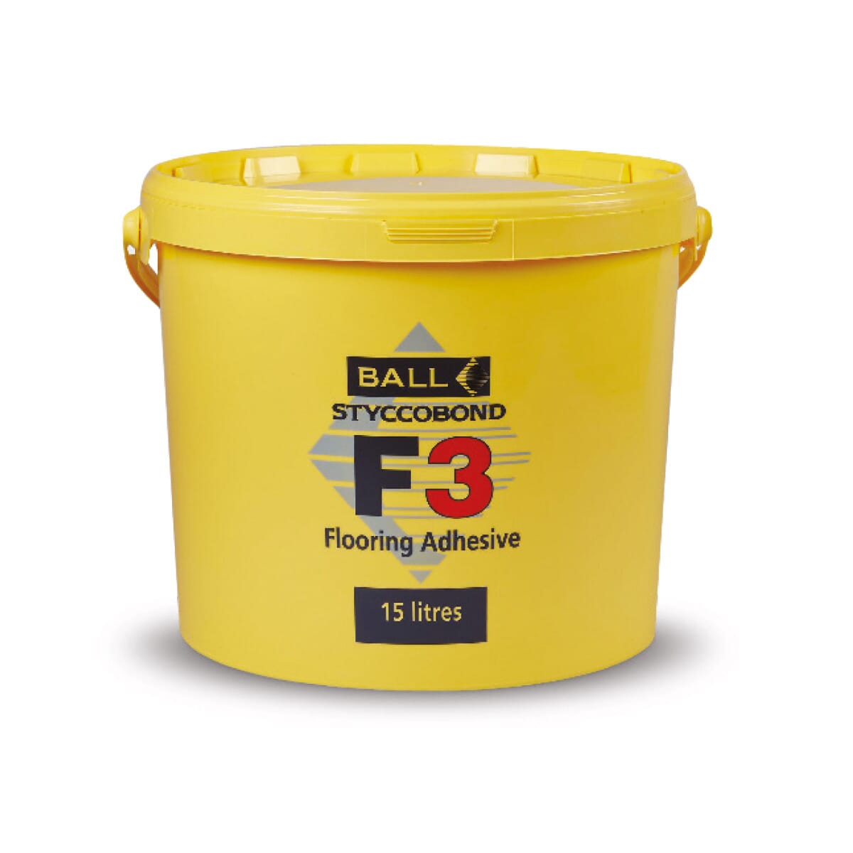 F-Ball F3 Styccobond Flooring Adhesive