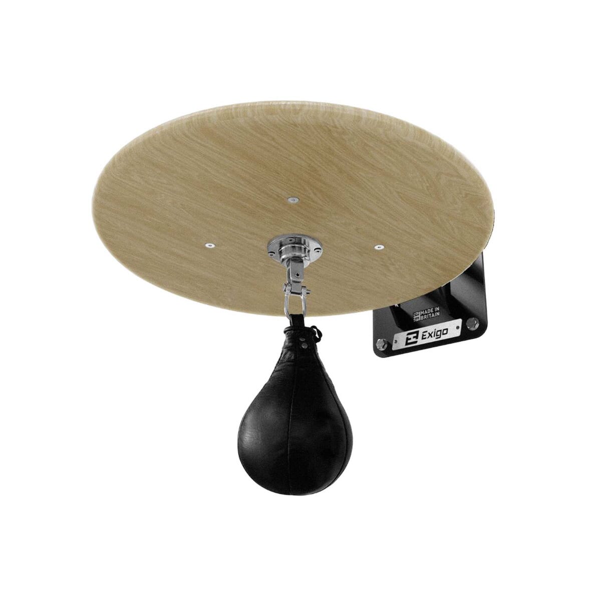 Elite Fixed Speedball Platform including swivel and ball