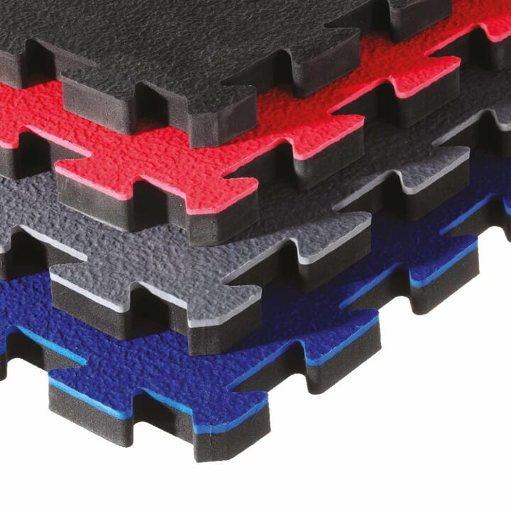 Dual Density Firm Flooring Tiles - Square Dual Density Firm Flooring Tiles - Square