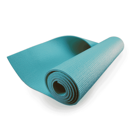 ZIVA Chic Foam Yoga Mat 6mm - Turquiose