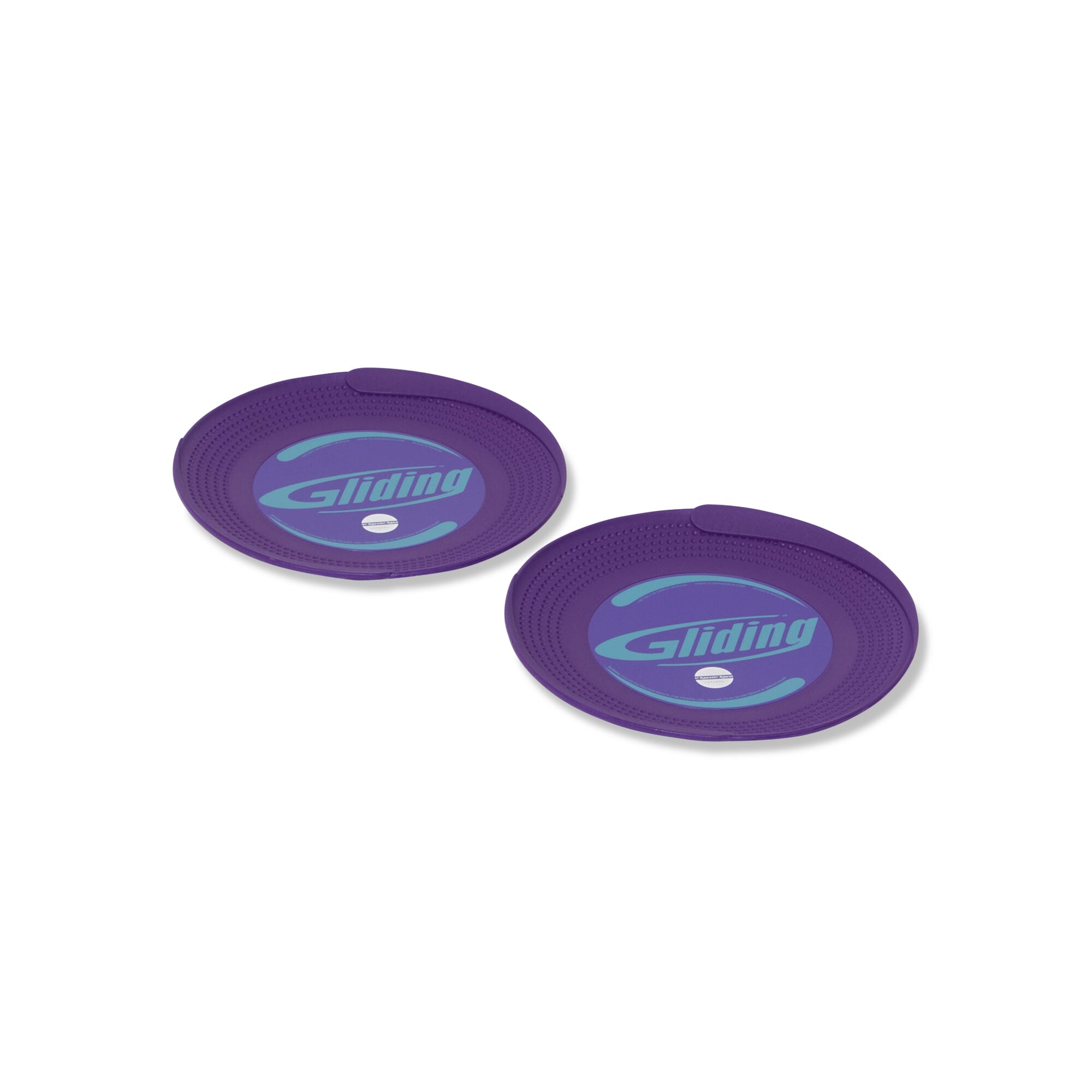 Gliding Discs for Carpeted Floors