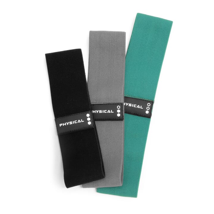 Set of Cotton Glute Bands Gym Equipment Physical