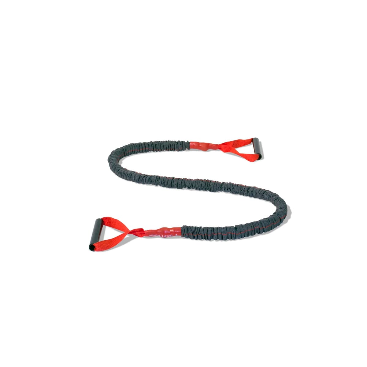 HD Resistance Tubing - Level 4 - Red