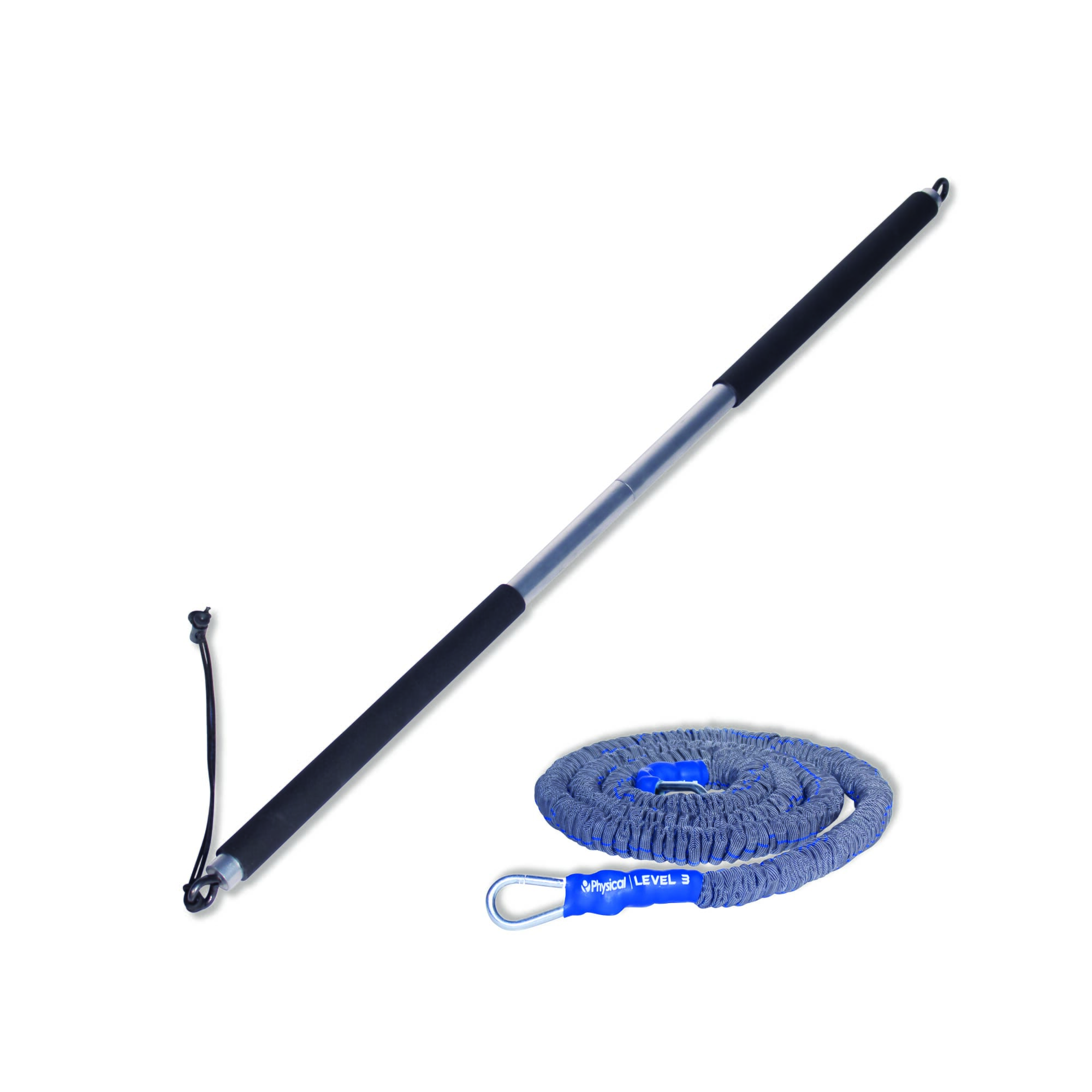 HD Fit Bar and Resistance Clips