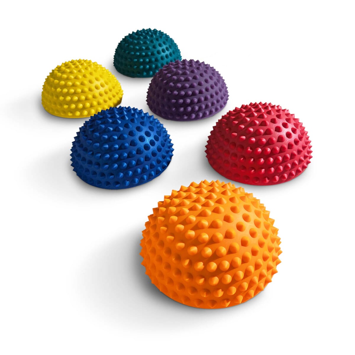 Pack of 6 Hedgehog Pods