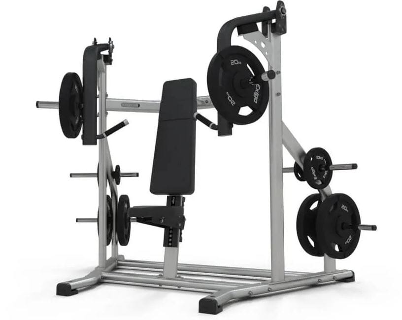 Exigo ISO-Lateral Incline Chest Press Physical Company