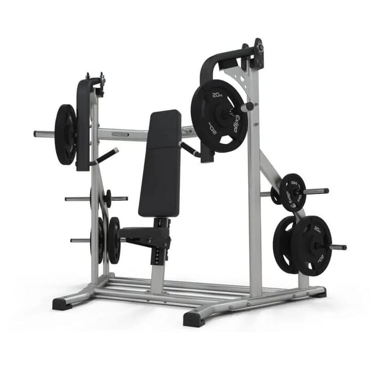 Exigo ISO Plate Loaded Incline Chest Press Exigo ISO Plate Loaded Incline Chest Press