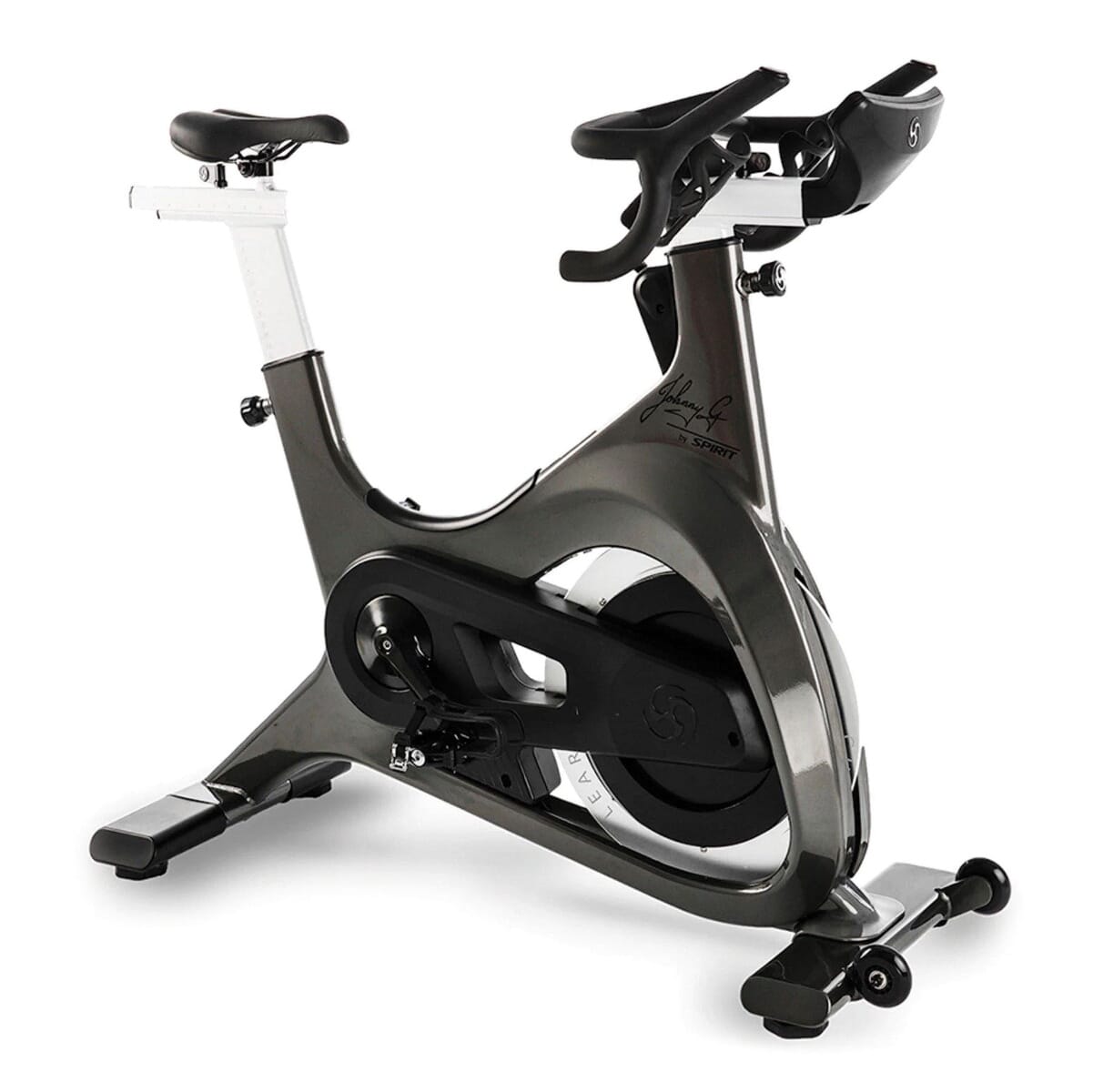 Spirit stationary bike online