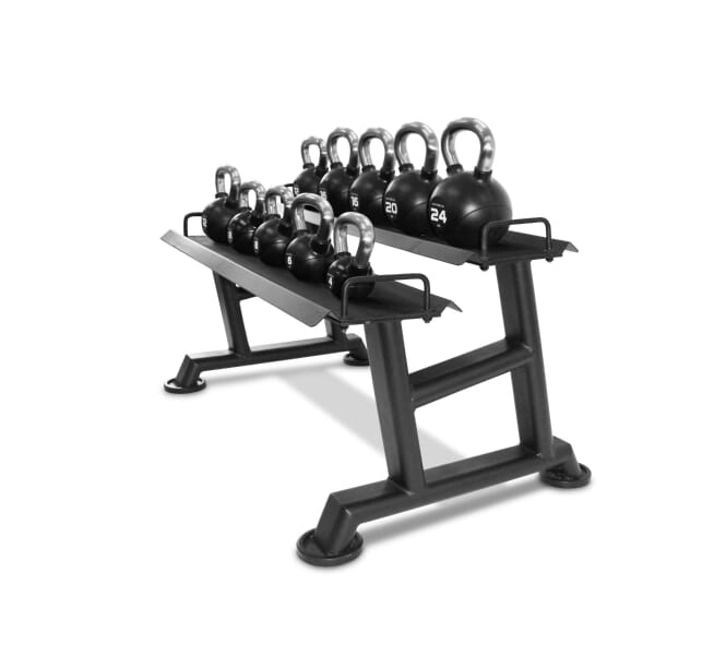 Gopher Kettlebell Rack Shop All Gym Rigs & Racks | Gym Storage | Physical
