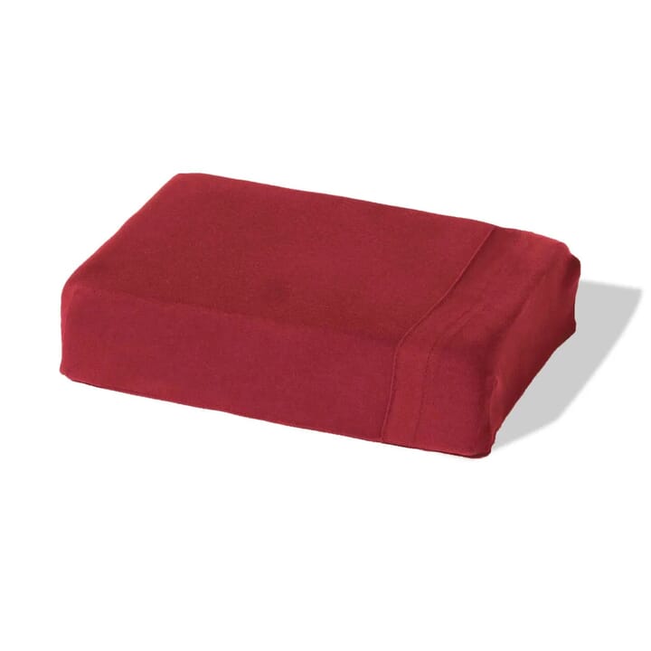 Pilates Head Pad Cover - Burgundy - SALE Pilates Head Pad Cover - Burgundy - SALE