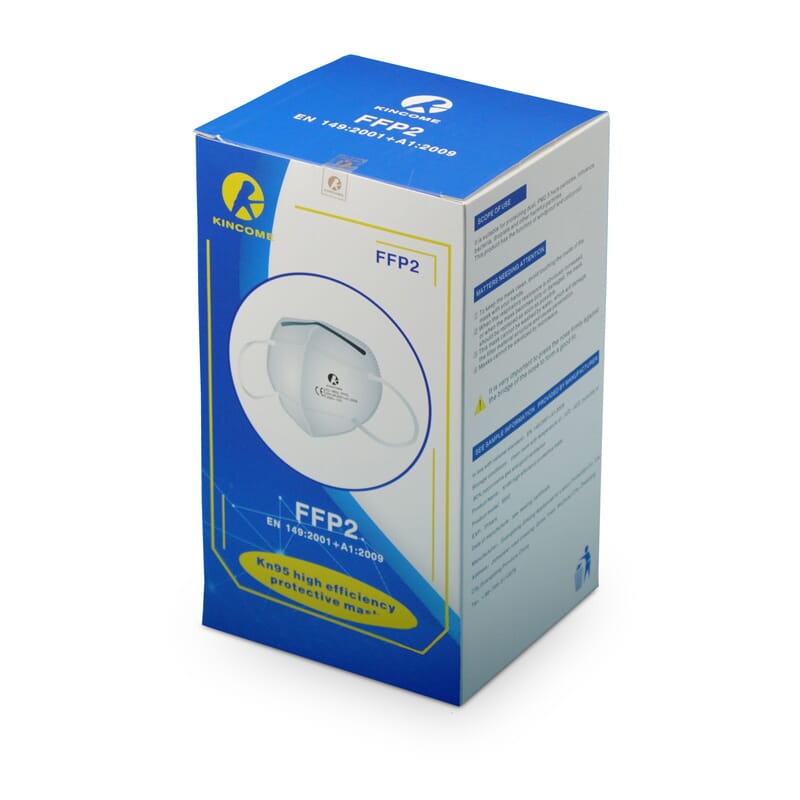 5Layer Face Mask Multipacks (KN95, CE Certified) Buy Online at