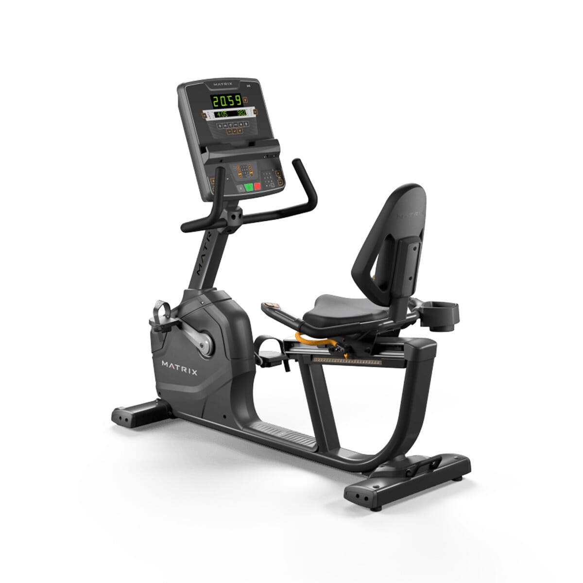 Matrix store recumbent bike