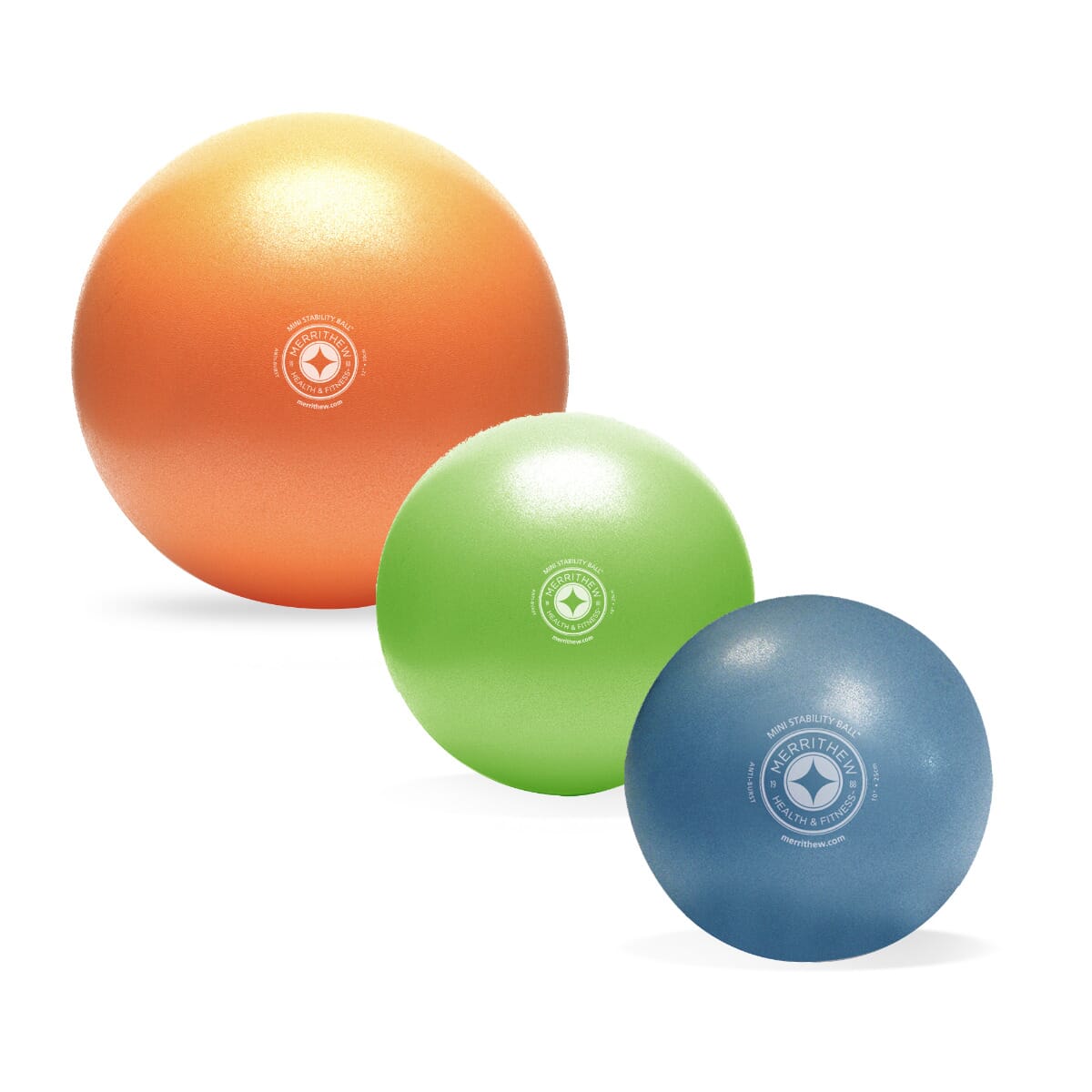 Merrithew PILATES&reg; - Mini Stability Balls