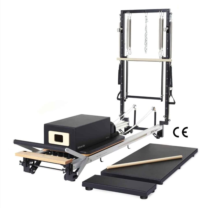 Merrithew® SPX Max Plus Reformer Bundle Merrithew® SPX Max Plus Reformer Bundle