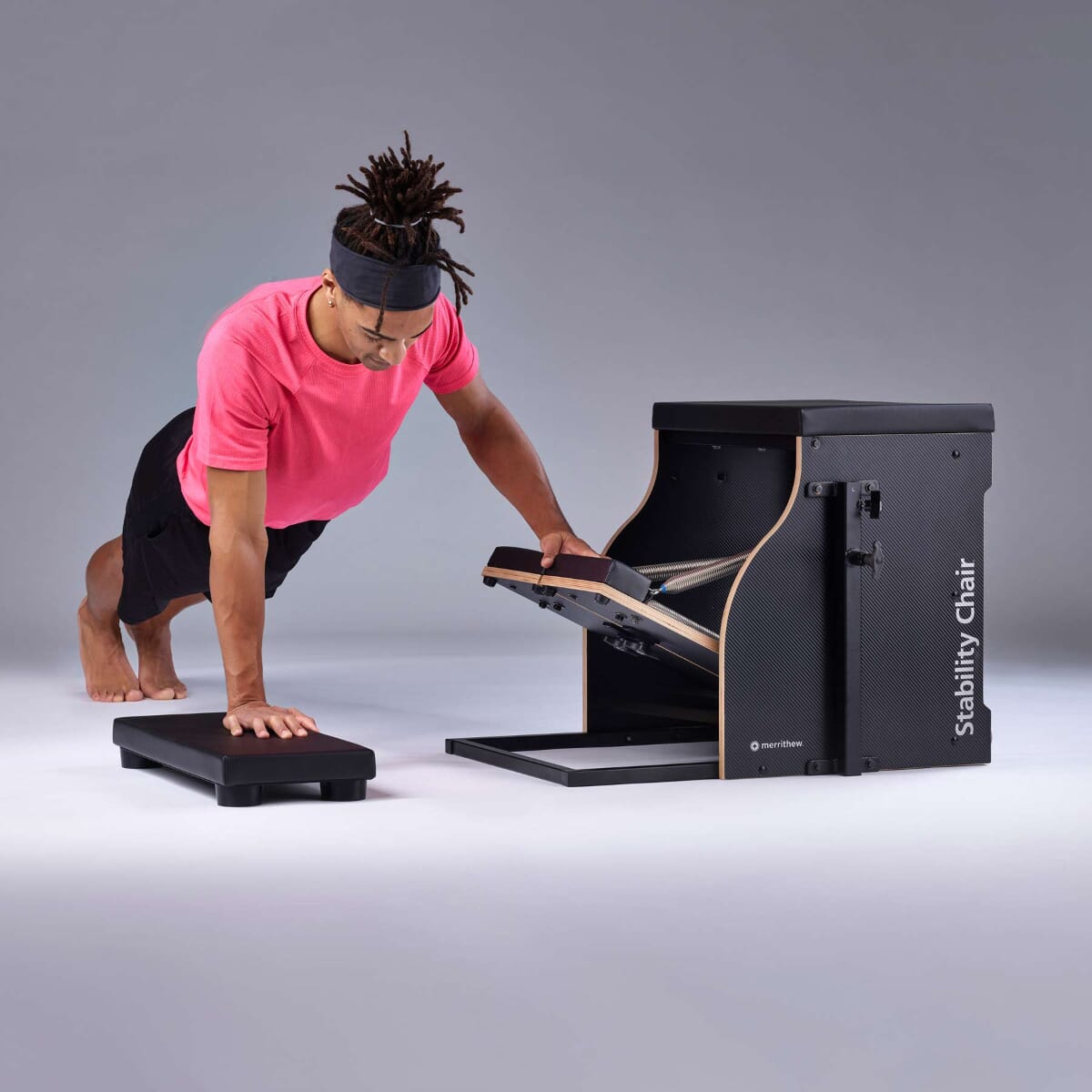 Merrithew™ Split-Pedal Stability Chair™ | Physical