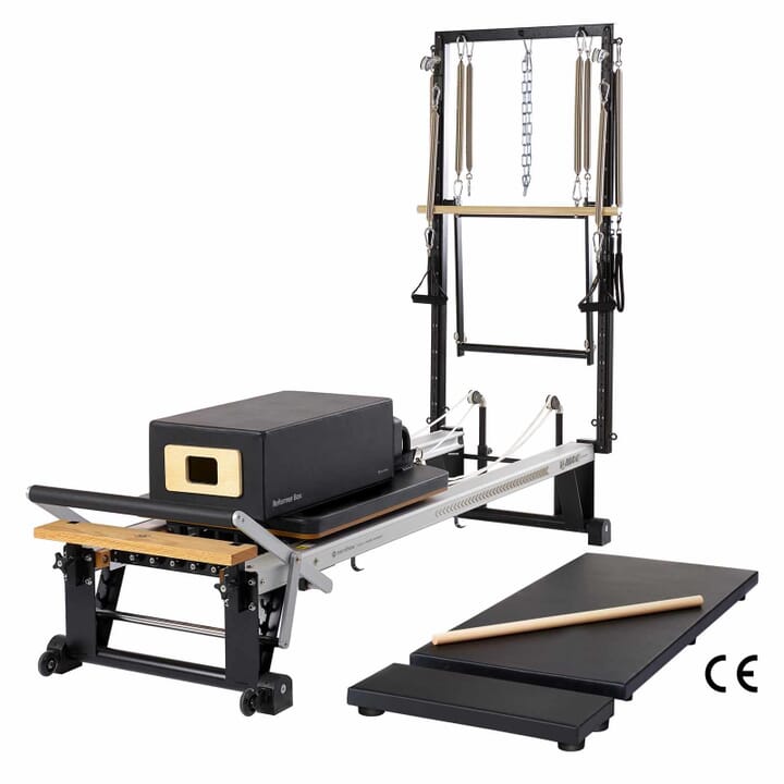 Merrithew® V2 Max Plus Reformer Bundle Merrithew® V2 Max Plus Reformer Bundle