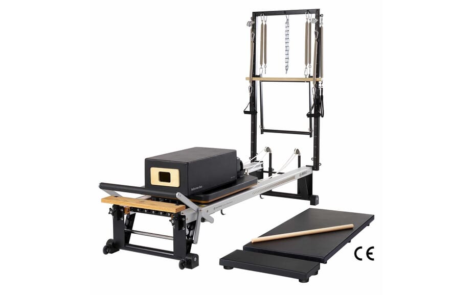 Buy Merrithew® V2 Max Plus Reformer Bundle | Sign up to FitPLUS for ...